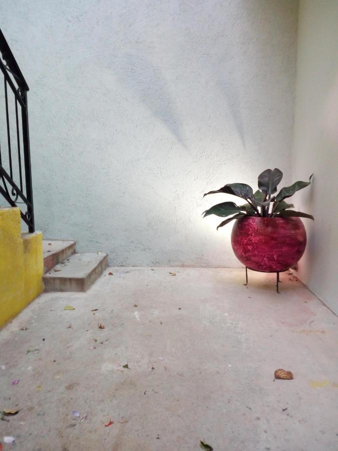 Hotel Mi Corazon Chilapa de Alvarez Exteriör bild