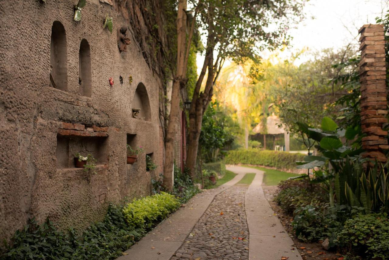 Hotel Mi Corazon Chilapa de Alvarez Exteriör bild