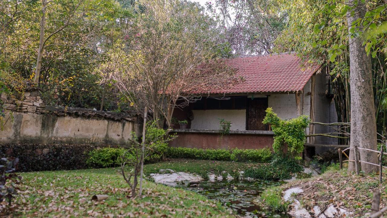 Hotel Mi Corazon Chilapa de Alvarez Exteriör bild