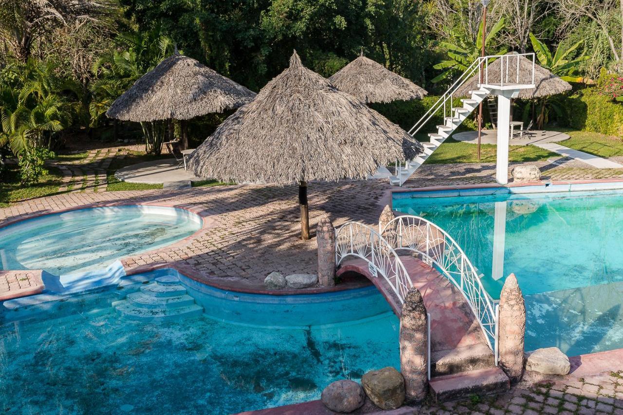 Hotel Mi Corazon Chilapa de Alvarez Exteriör bild