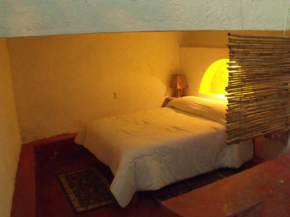Hotel Mi Corazon Chilapa de Alvarez Exteriör bild
